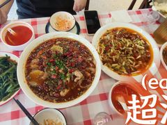 -洪霞餐馆·川菜·鲜货现炒(两江春城店)