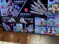 -马小毛老上海里脊肉(南翔印象城店)