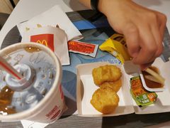 -麦当劳(华融店)