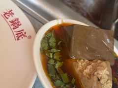 -台北吴记老锅底麻辣火锅(蓝村路店)