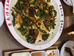 -鲁南仔·滕州炒鸡(经三路店)