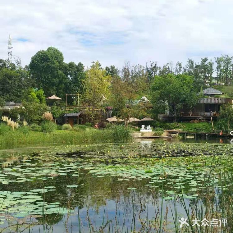 成南绝美湖景私房菜||麓·隐