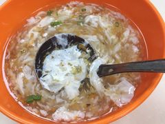 干贝七彩汤-冰岛茶餐厅(人民路店)