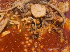 -张翻越·川渝冒菜·武汉黑鸭煲(城北万象城店)