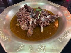-芦月轩羊蝎子(劲松店)