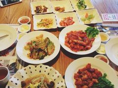 -紫霞门韩国料理烤肉(深南东路店)