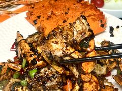 -粤盛海鲜平价店(洛溪食街店)