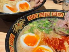 -一蘭拉面(尖沙咀店)
