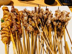 -木屋烧烤(坂田天安云谷店)