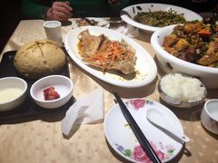 -金手勺东北菜馆(大屯北路店)