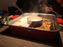 -新辣道鱼火锅(上地华联店)
