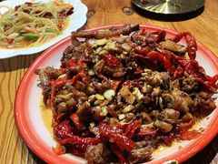 -柴窝堡22号辣子鸡·传承新疆菜