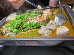 -探鱼·鲜青椒爽麻烤鱼(银泰城店)
