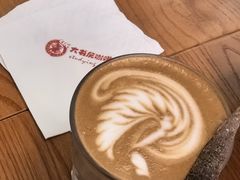 -大书房咖啡(中传国交店)