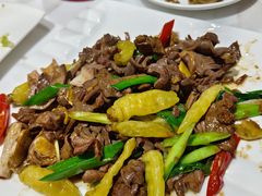爆炒九门头-闽公馆·客家私房菜·商务宴请·包厢(杏林橡树湾店)