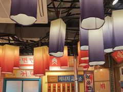 -姜胖胖韩式自助烤肉(光明万达店)