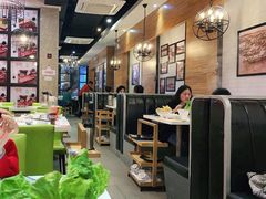 大堂-陈记顺和牛肉火锅馆(天河北路店)