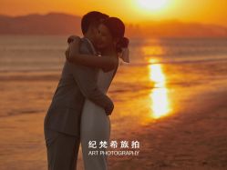 -纪梵希旅拍婚纱摄影(大连总店)