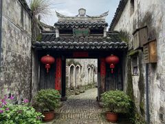 -前童古镇