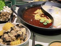 -新辣道鱼火锅(上地华联店)