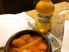 -92°C俄式厨房(中央大街店)