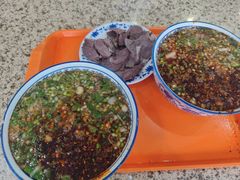 -吾穆勒蓬灰牛肉面·清真(北滨河中路店)