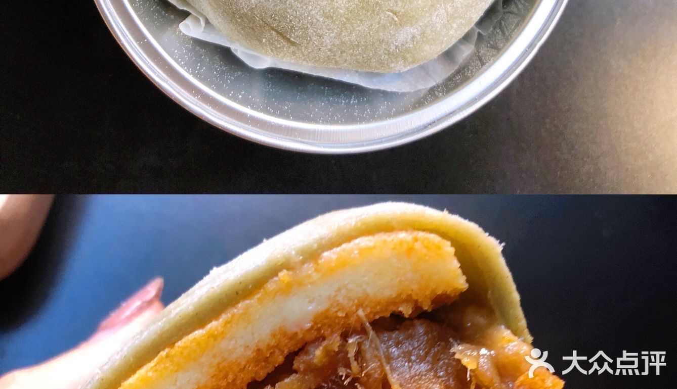 流油[流泪]一口胖十斤系列，肉松多多流油面包