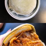 流油[流泪]一口胖十斤系列，肉松多多流油面包