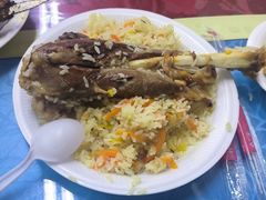 -莎车清真美食