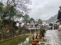 -绩溪龙川景区