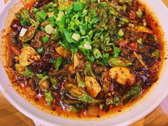 -杨三孃跷脚牛肉(清凤时代店)