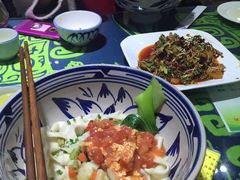 -吴满满油泼面(北方风味园店)