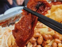 -在巷子里的烤肉店·螺蛳粉烤鱼·牛蛙(和美城店)