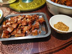 架子肉-巴依兄弟西域美食(机场店)