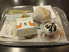 -麦当劳(番禺信联大厦店)