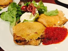 -Pancakes on the rocks(Darling Harbour)