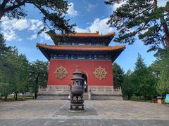 -普陀宗乘之庙(小布达拉宫)