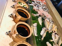 -上海龙之梦万丽酒店