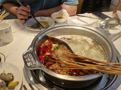 -燃尖儿自助串串火锅(新业广场店)