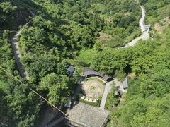 -磐安舞龙峡景区