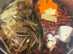 -围炉·川味鲜货火锅(万达珍珠坊店)