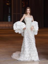 -MANLI BRIDAL婚纱