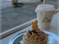 -收获咖啡HARVEST RESERVE(苍山店)
