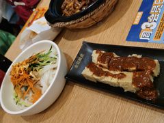 -金记 酿皮·煲烧饭(万博店)