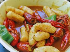 -虾乐园龙虾·烧烤夜宵(中山公园店)