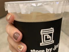 -JPG coffee(广州体育西店)