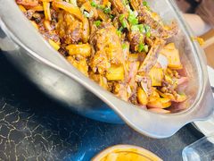 糯香鸭翅猪蹄-勇记干锅居(德阳店)