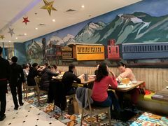大堂-茉莉餐厅(包河万达店)