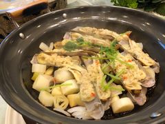 竹蛏-聚春园自助餐厅(东街口店)