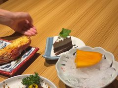 -花和海鲜自助(梅江店)
